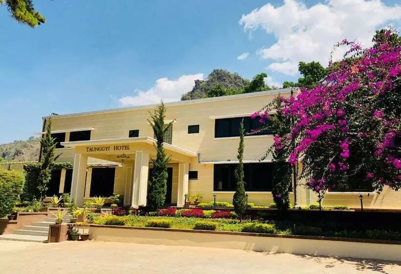 هتل Taunggyi