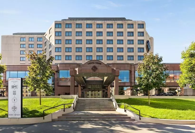 Vienna House By Wyndham Diplomat Prague