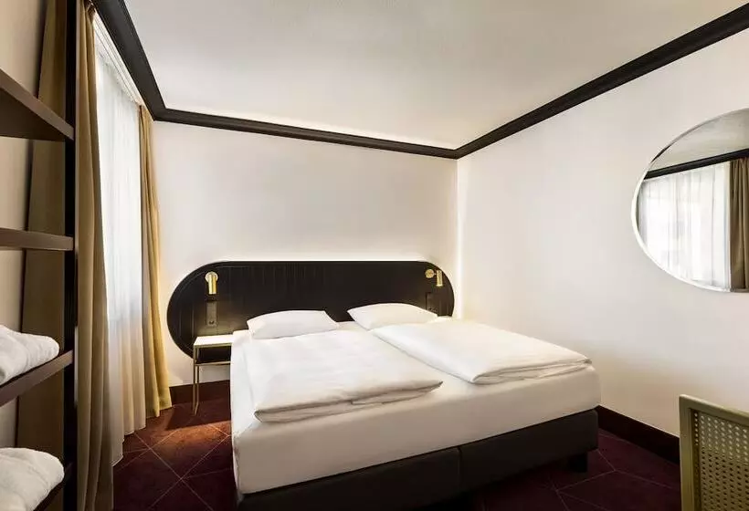 Vienna House By Wyndham Diplomat Prague