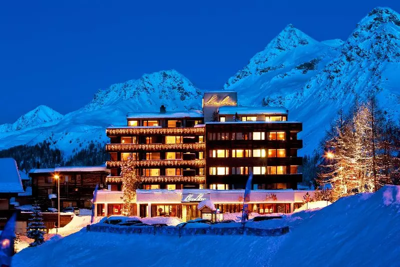 Arosa Kulm Hotel & Alpin Spa