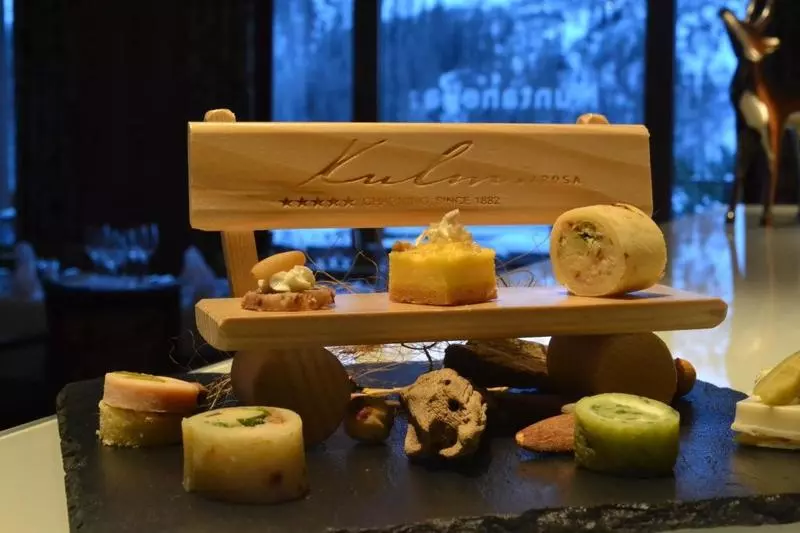 Arosa Kulm Hotel & Alpin Spa