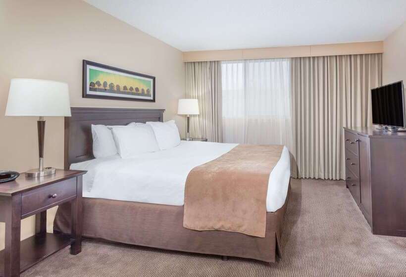 Szálloda Baymont By Wyndham Red Deer