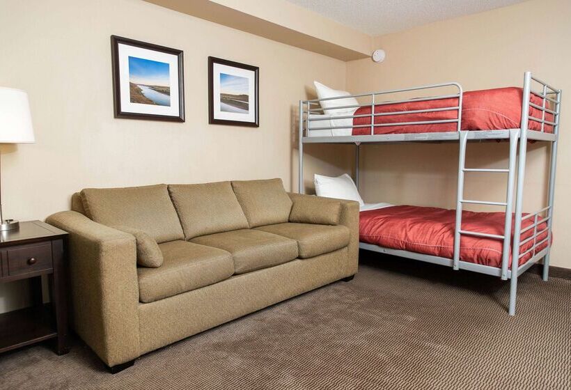 Szálloda Baymont By Wyndham Red Deer