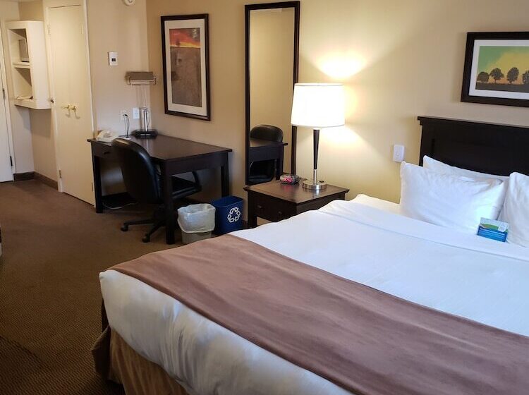 Szálloda Baymont By Wyndham Red Deer