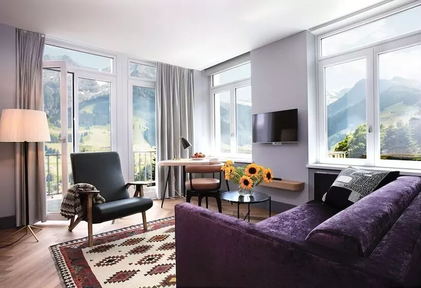 Bellevue Parkhotel & Spa   Relais & Châteaux