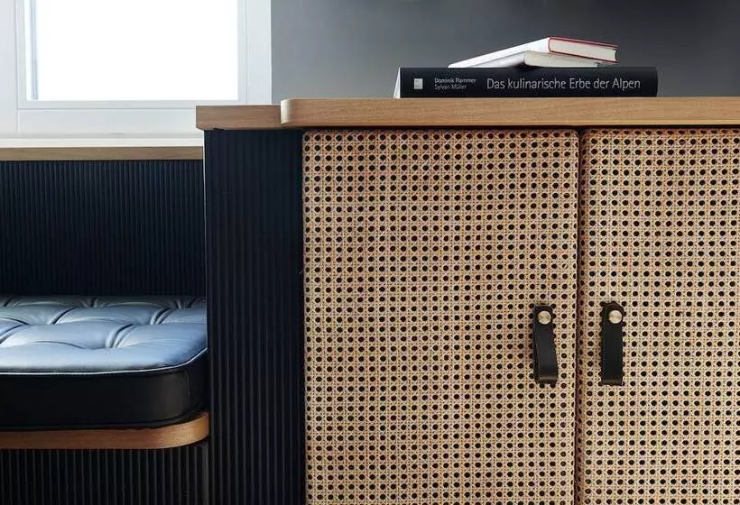 Bellevue Parkhotel & Spa   Relais & Châteaux