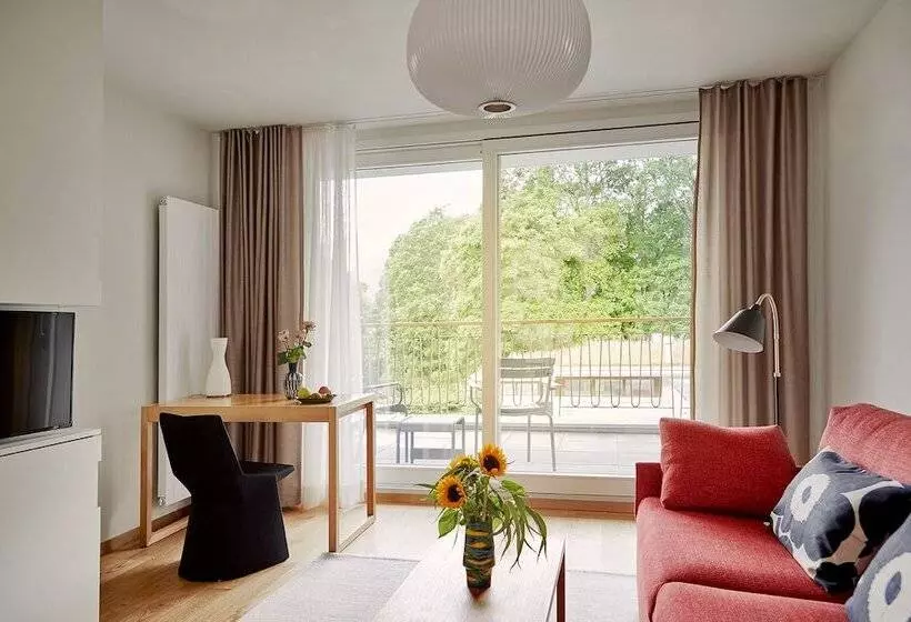 Bellevue Parkhotel & Spa   Relais & Châteaux