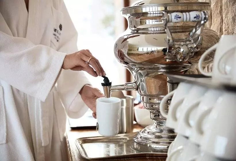 Bellevue Parkhotel & Spa   Relais & Châteaux