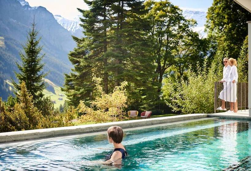 Bellevue Parkhotel & Spa Relais & Châteaux