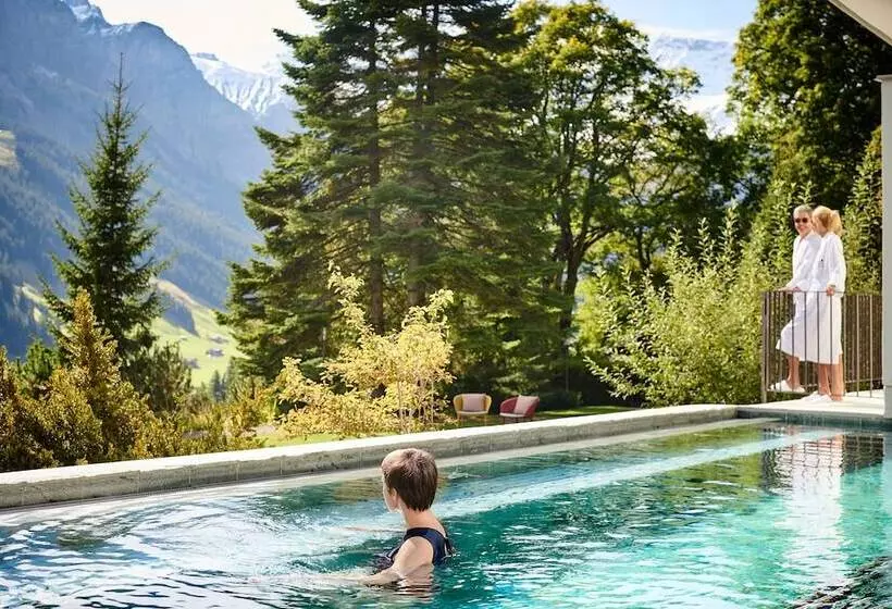 Bellevue Parkhotel & Spa   Relais & Châteaux