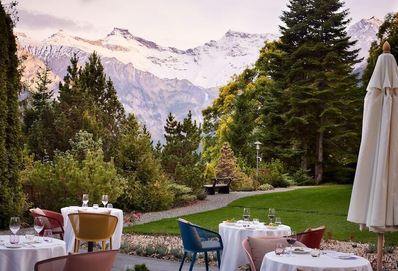 Bellevue Parkhotel & Spa Relais & Châteaux