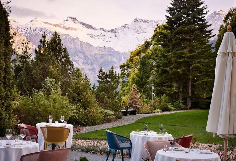 Bellevue Parkhotel & Spa   Relais & Châteaux