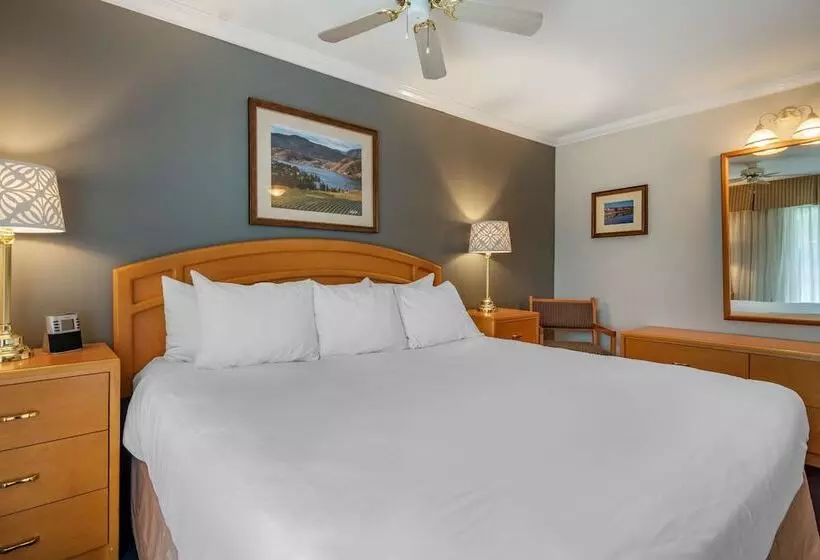 Hotel Best Western Inn At Penticton