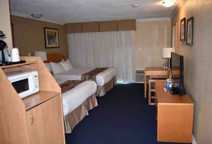 Hotel Best Western Inn At Penticton