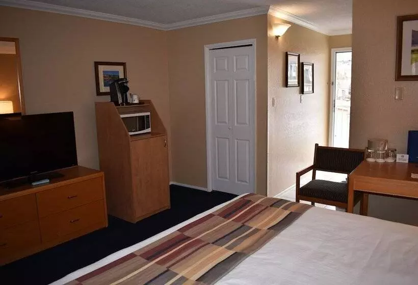 Hotel Best Western Inn At Penticton