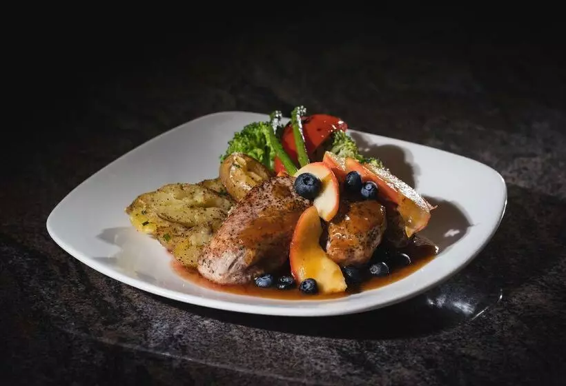 酒店 Best Western Plus Mariposa Inn & Conference Centre