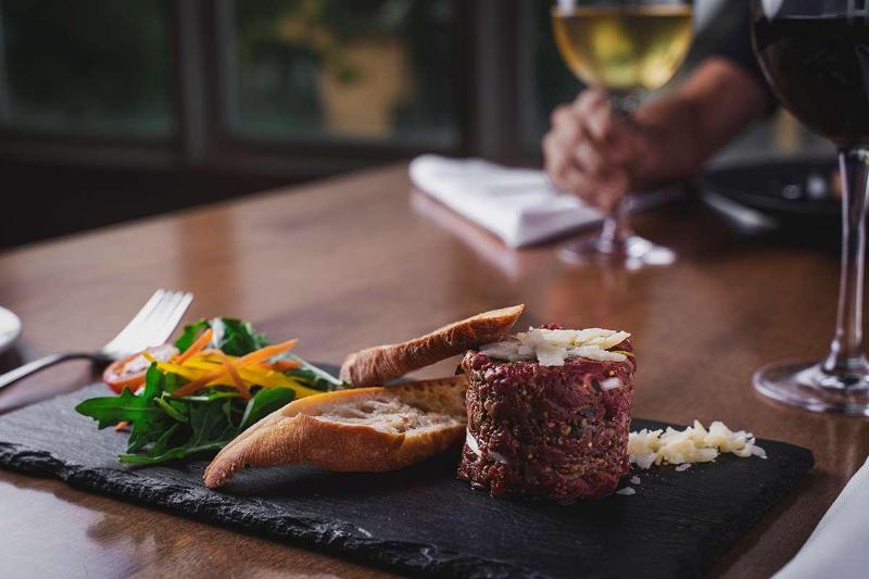 호텔 Chateau Bromont