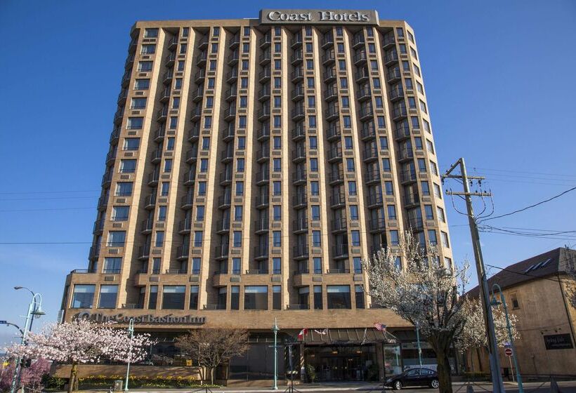 בית מלון כפרי Coast Bastion