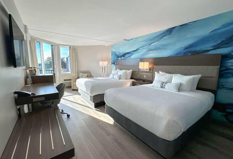 בית מלון כפרי Coast Bastion