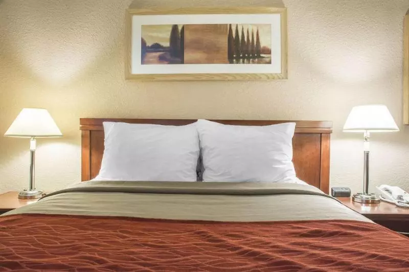 ホテル Comfort Inn