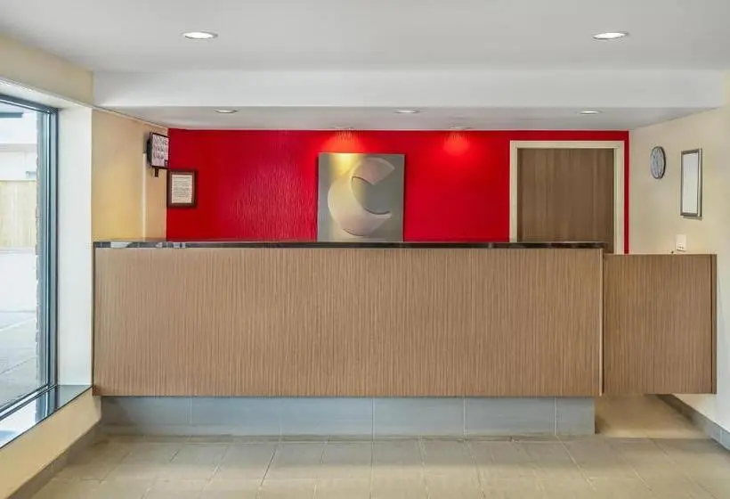 ホテル Comfort Inn