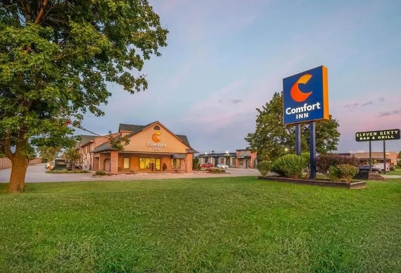 ホテル Comfort Inn