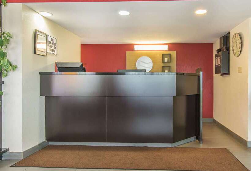 فندق Comfort Inn Magnetic Hill