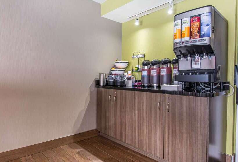 فندق Comfort Inn Magnetic Hill