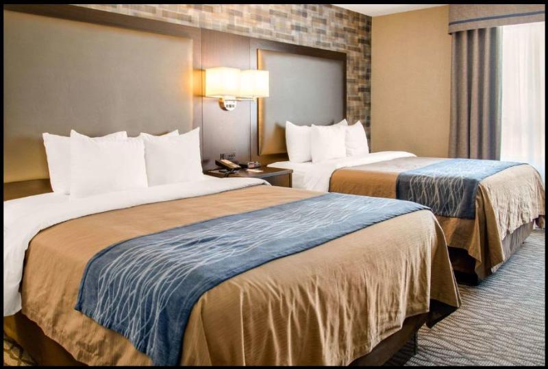 فندق Comfort Inn Montreal Aeroport