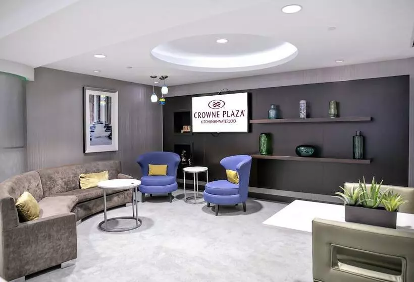 酒店 Crowne Plaza Kitchener Waterloo, An Ihg