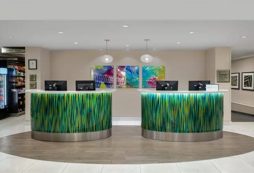 هتل Crowne Plaza Kitchener Waterloo, An Ihg