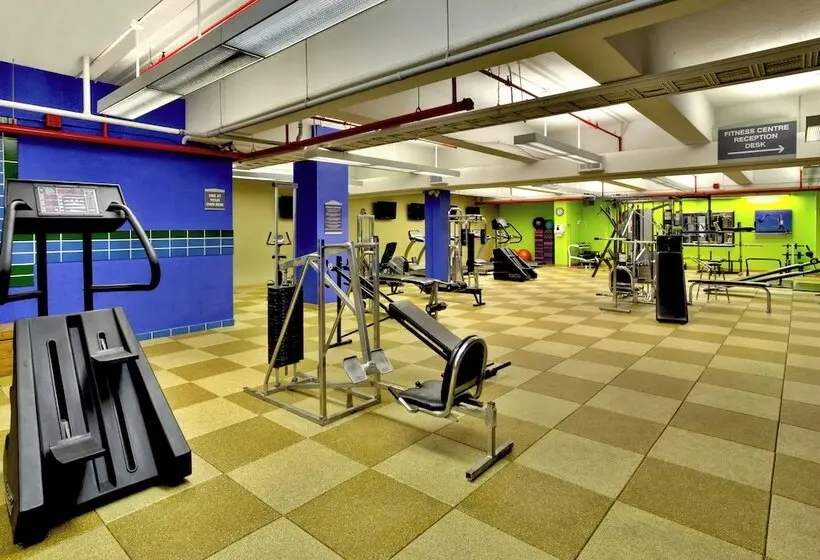 هتل Crowne Plaza Kitchener Waterloo, An Ihg