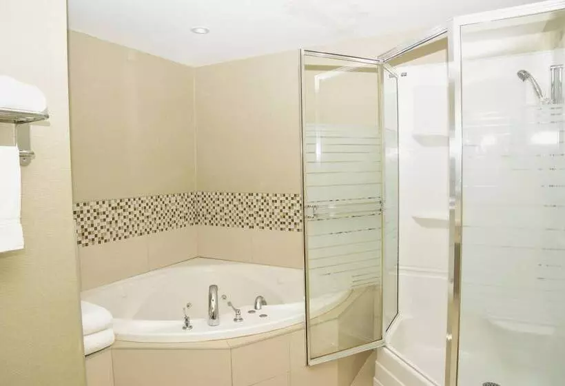 酒店 Days Inn By Wyndham Ottawa