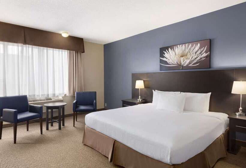فندق Days Inn & Conference Centre By Wyndham Montreal Airport