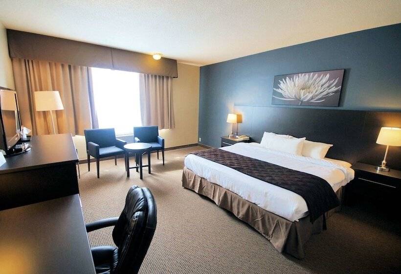 فندق Days Inn & Conference Centre By Wyndham Montreal Airport