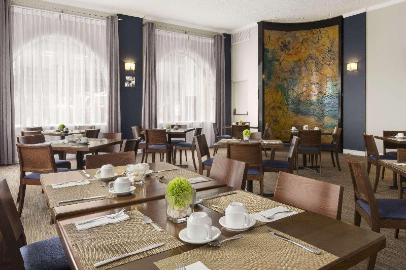 فندق Days Inn & Conference Centre By Wyndham Montreal Airport