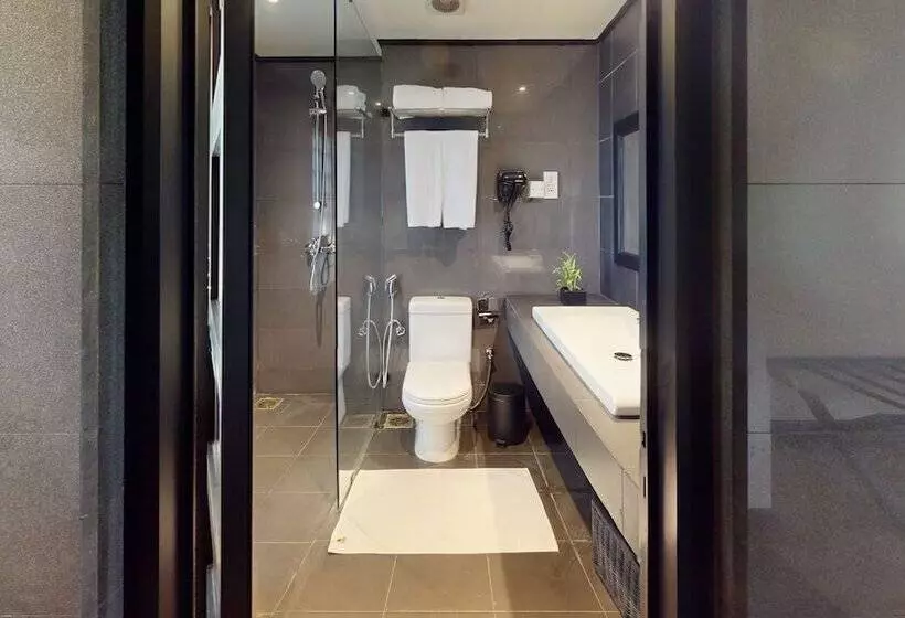 Отель Ekho Surf