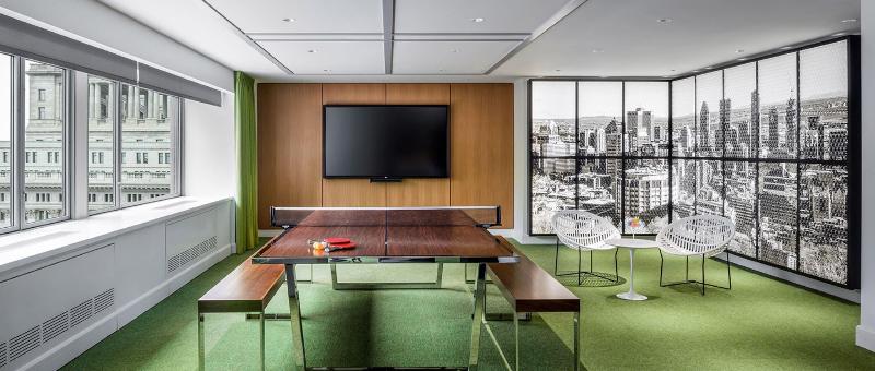 هتل Fairmont The Queen Elizabeth