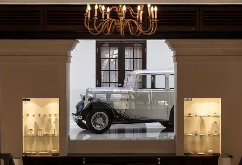 ホテル Galle Face