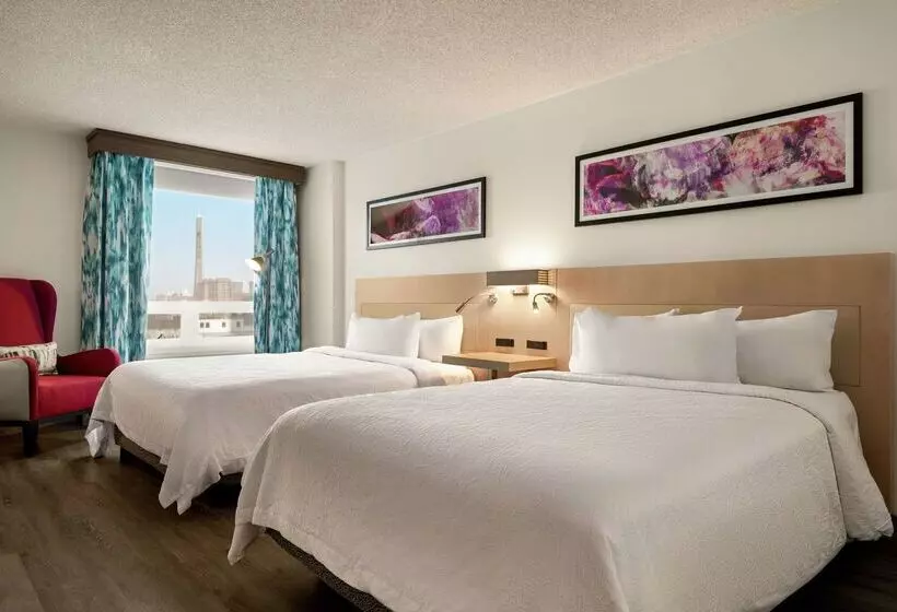 Szálloda Hilton Garden Inn Saskatoon Downtown