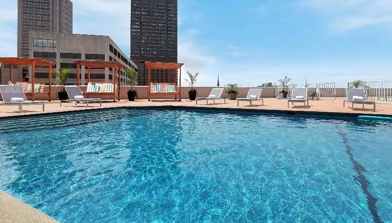 هتل Hilton Quebec