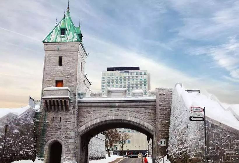 هتل Hilton Quebec