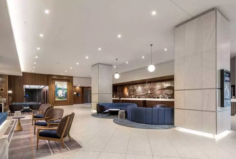 هتل Hilton Quebec