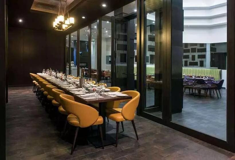 酒店 Hilton Toronto/markham Suites Conference Centre & Spa