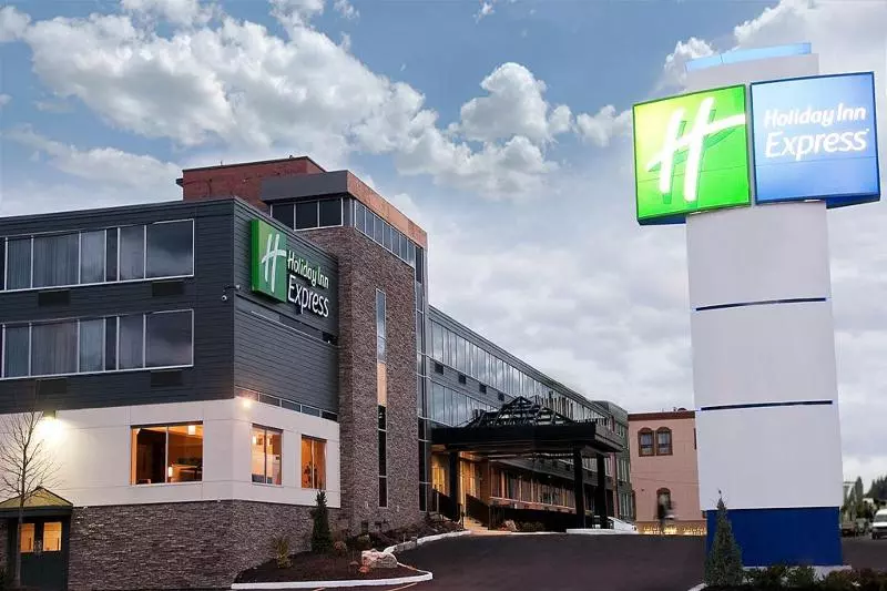 فندق Holiday Inn Express   Sault Ste. Marie, An Ihg