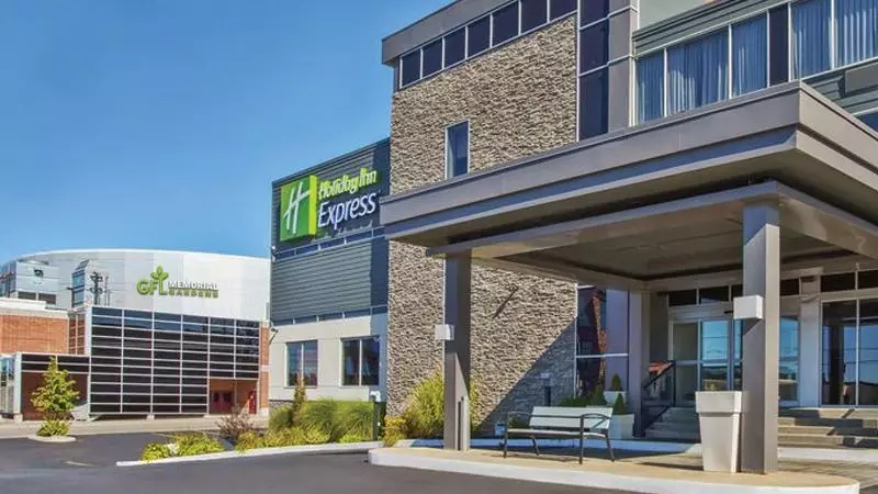 فندق Holiday Inn Express   Sault Ste. Marie, An Ihg
