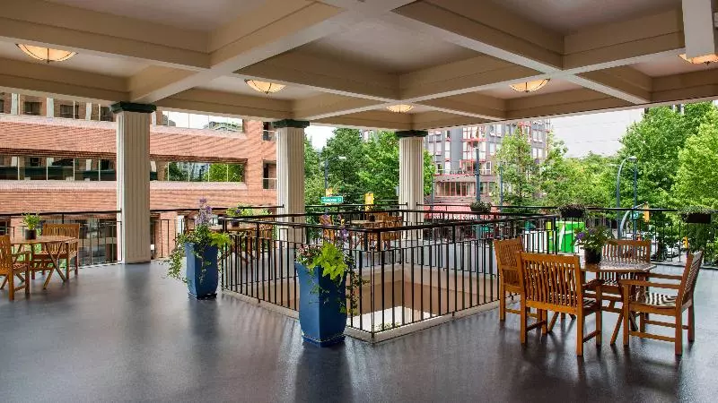 Szálloda Holiday Inn & Suites Vancouver Downtown, An Ihg