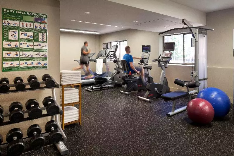 Szálloda Holiday Inn & Suites Vancouver Downtown, An Ihg