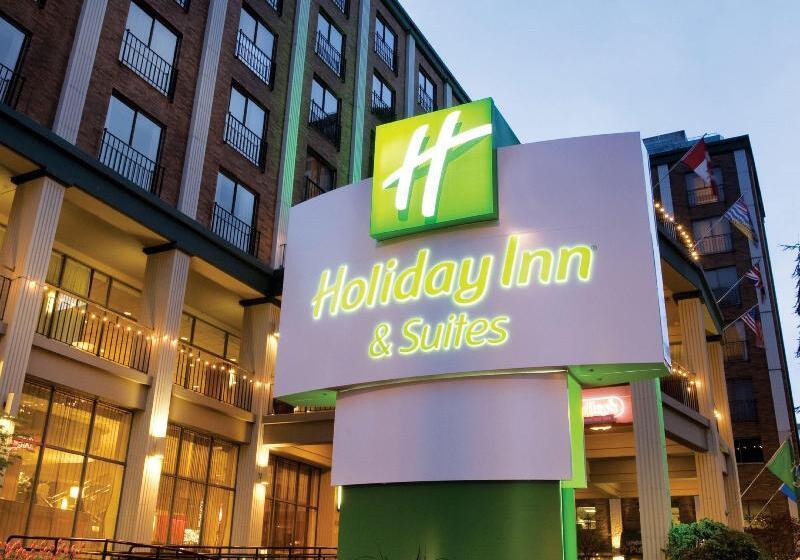 فندق Holiday Inn & Suites Vancouver Downtown, An Ihg
