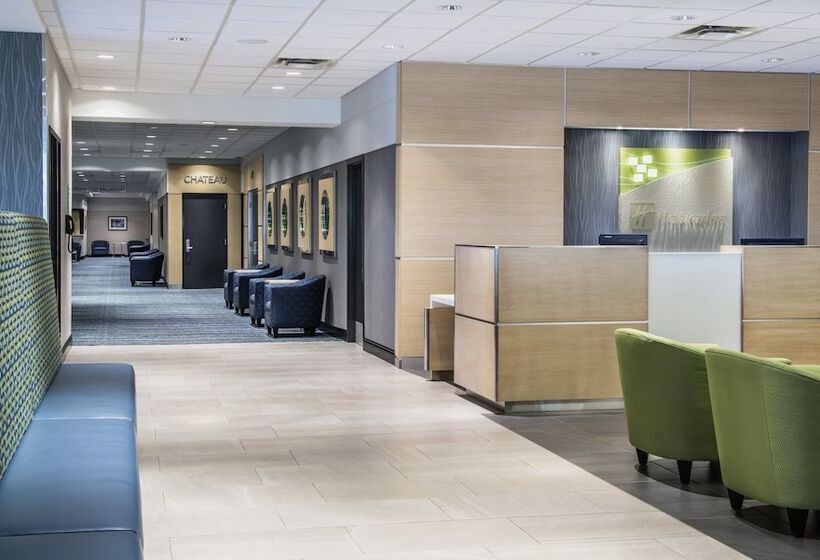 هتل Holiday Inn Winnipeg Airport West, An Ihg